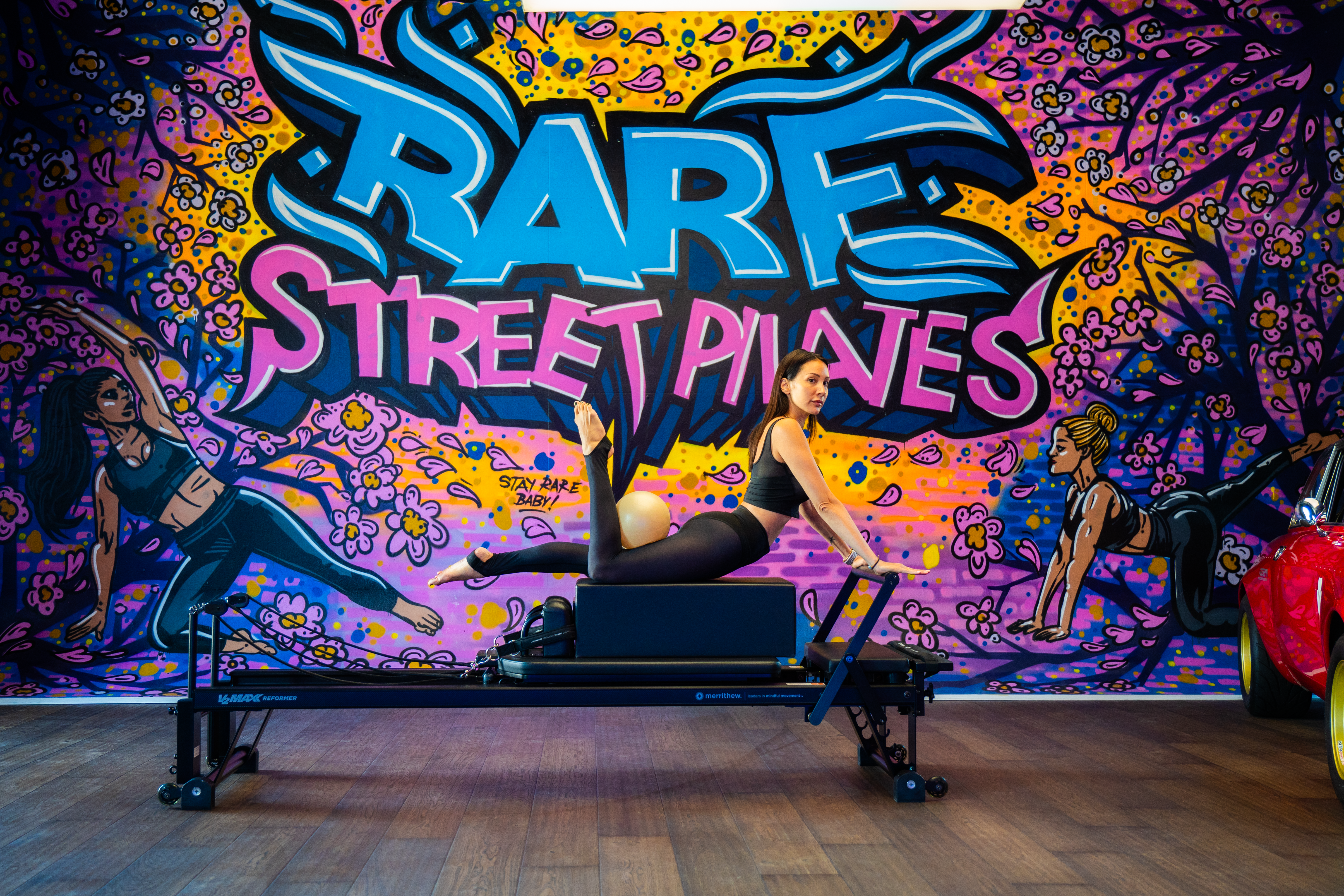 Product image for Reformer Pilates &amp; Anatomy Teacher Training