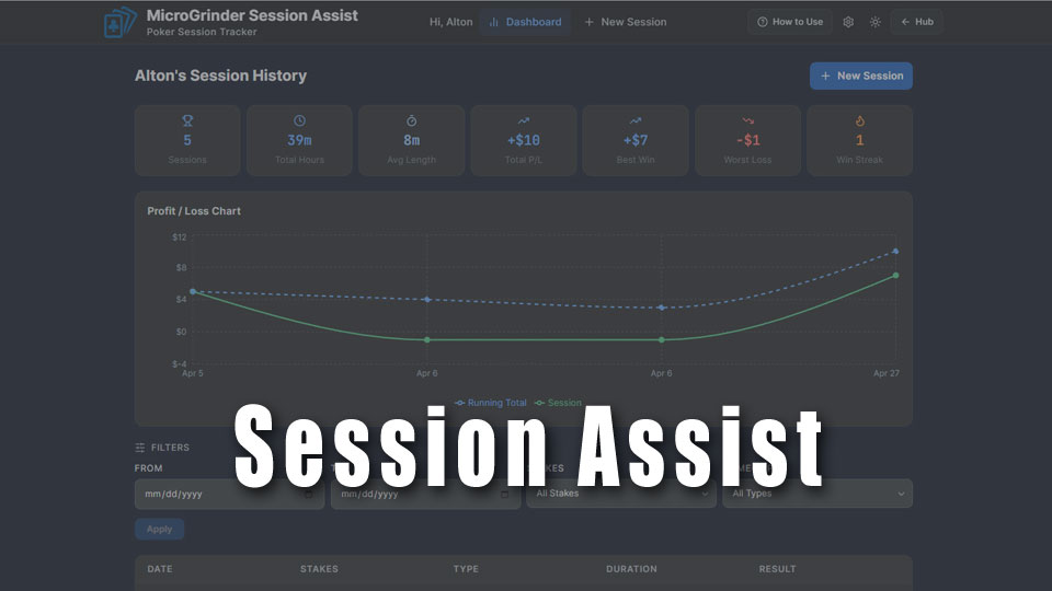 Session Assist
