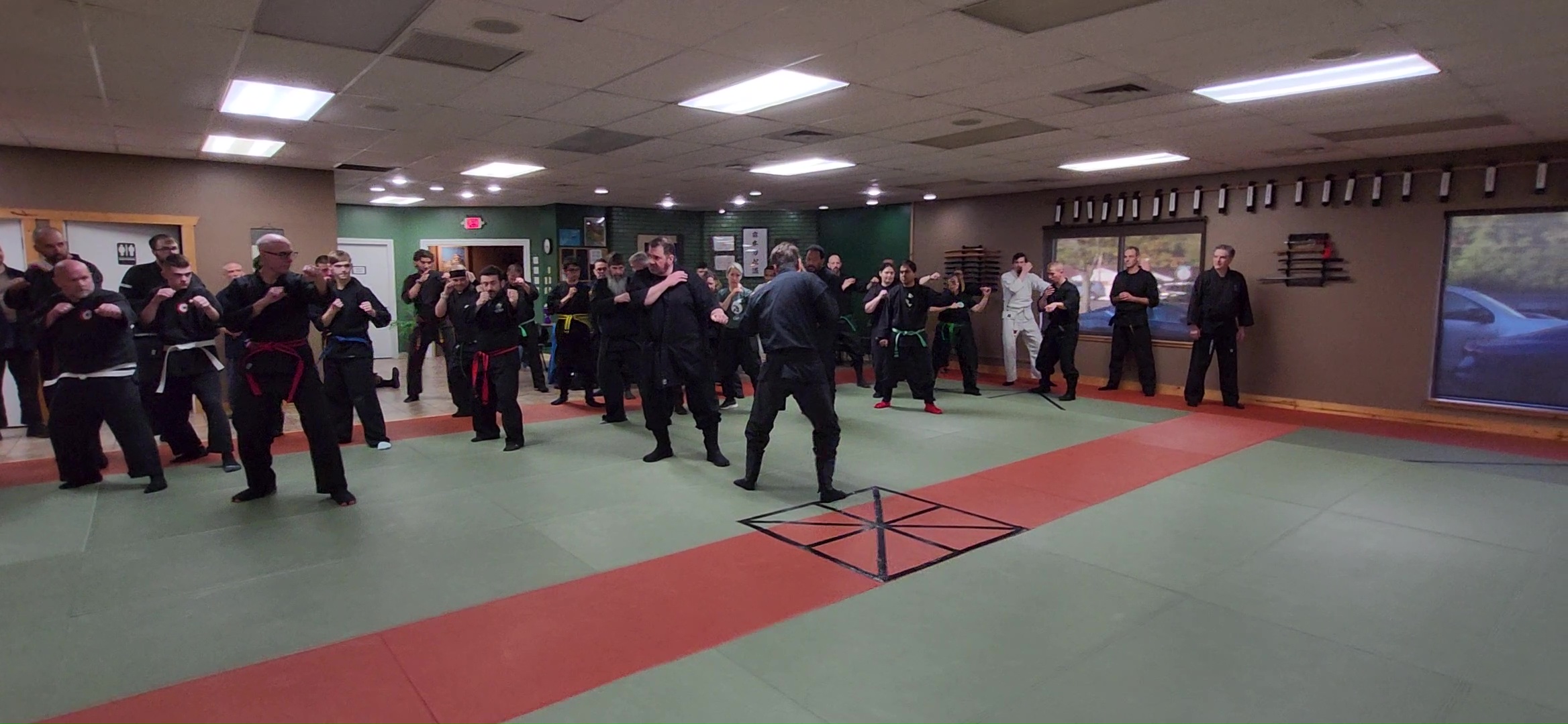 THE DOJO