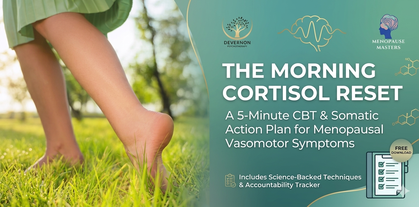 Product image for Morning Cortisol Reset
