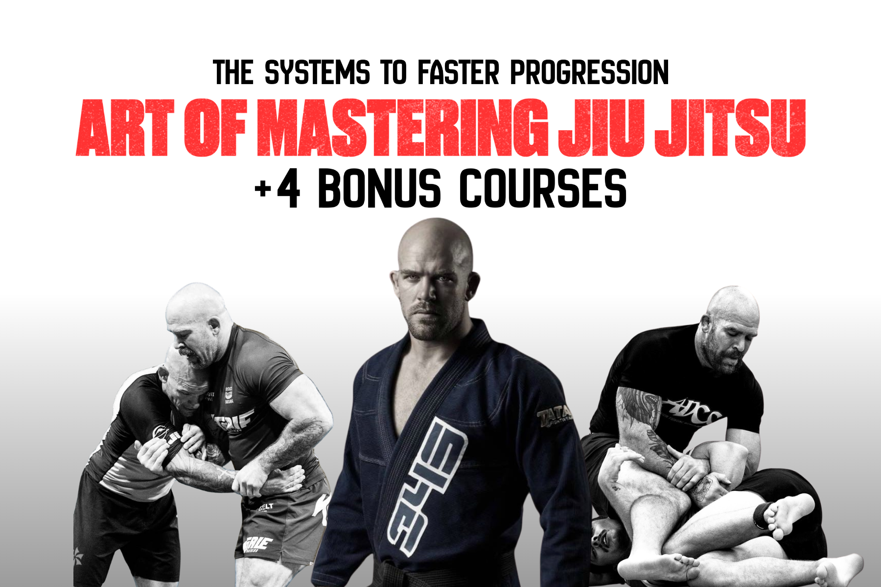 Product image for  The Art of Mastering Jiu Jitsu Sale