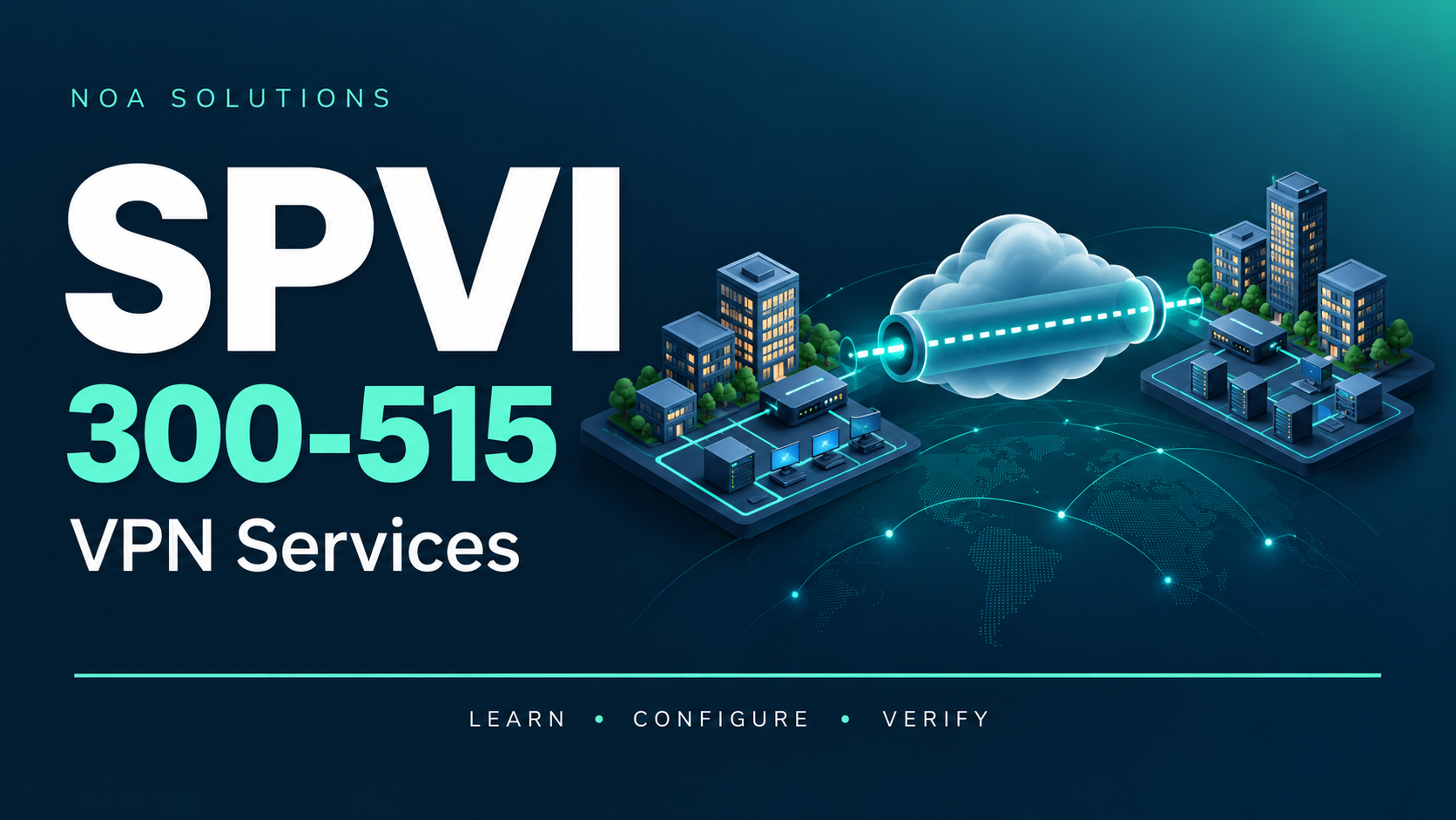 Product image for CCNP SP SPVI 300-515 Masterclass — MPLS L3VPN, L2VPN, EVPN & Segment Routing