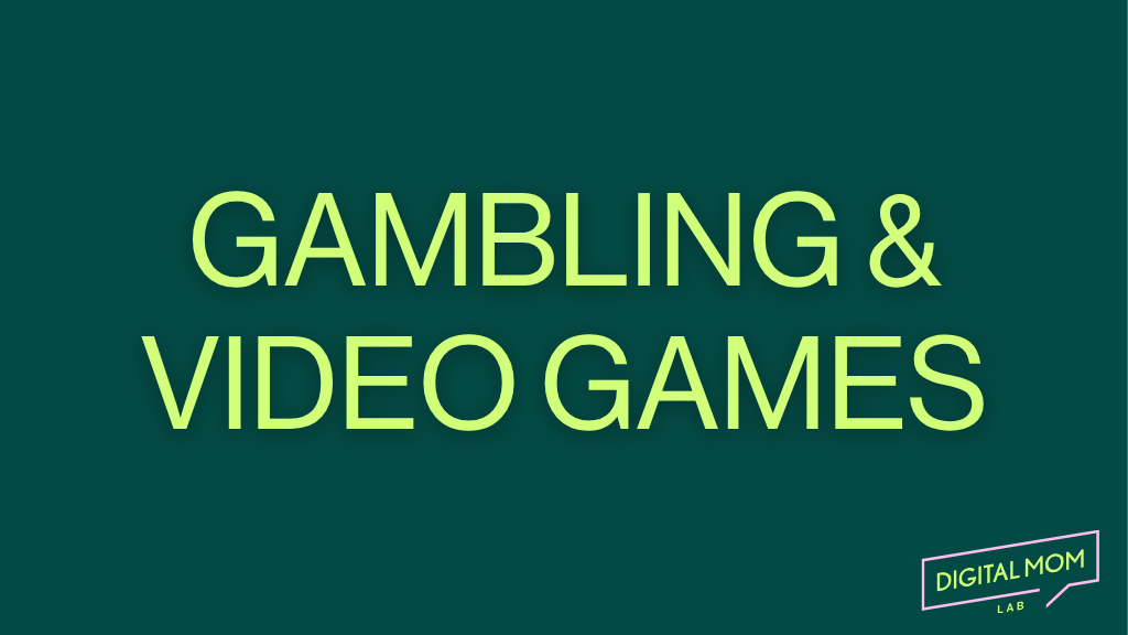 Product image for Gambling & Video Games