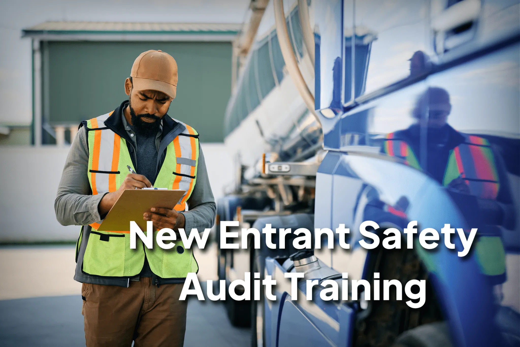 Product image for New Entrant Safety Audit Training