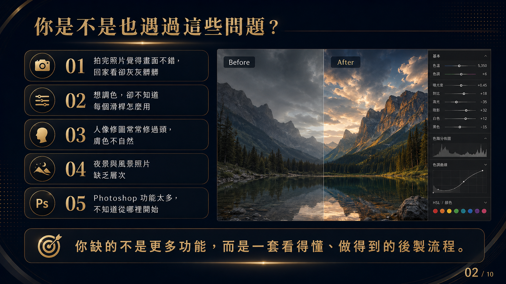你的攝影拍片教練 吳鑫 Eric老師