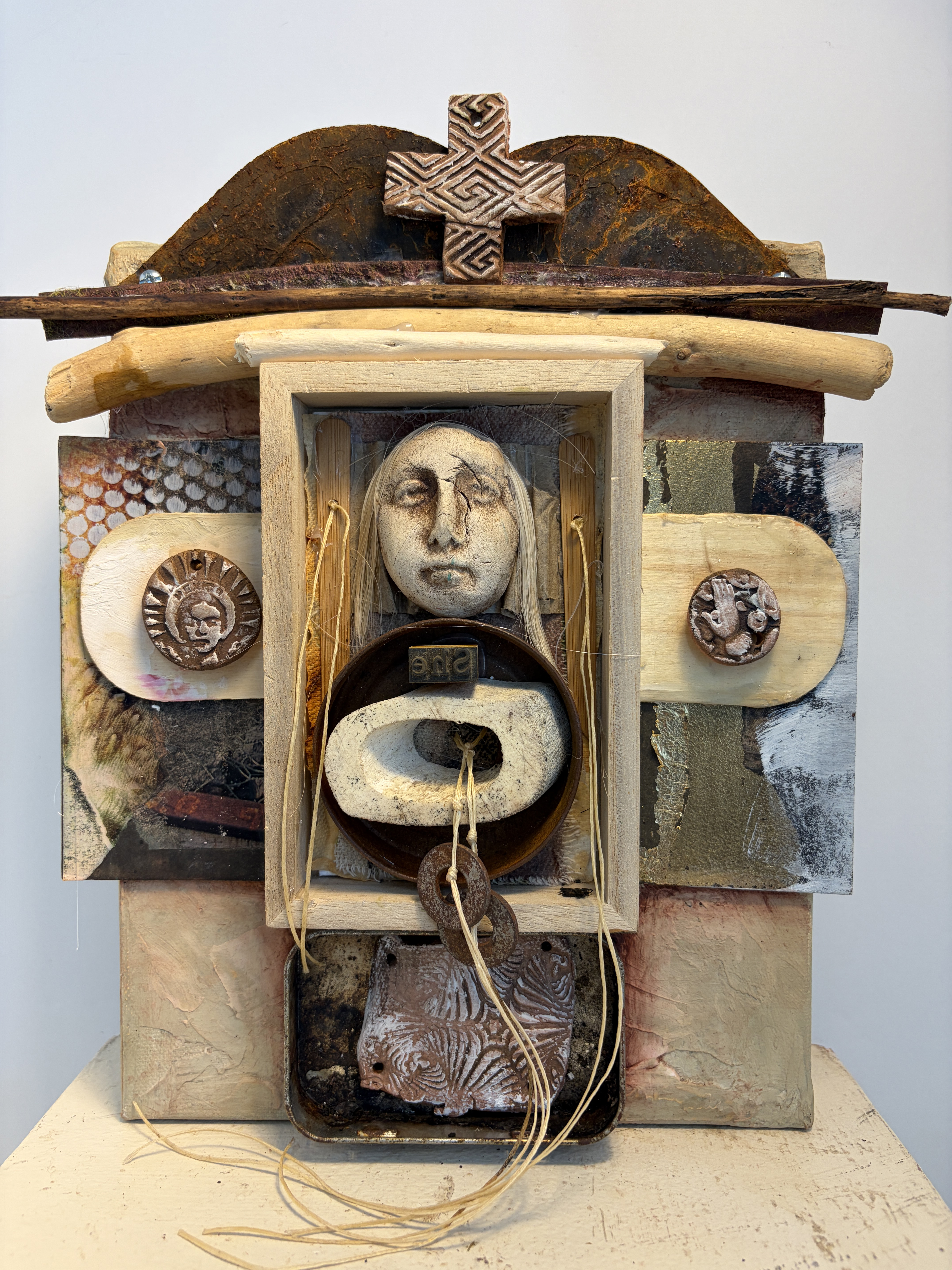 Product image for Objects of Devotion: Creating Contemporary Reliquaries and Icons