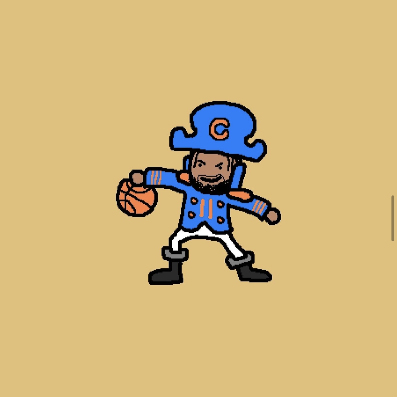 Product image for Knicks