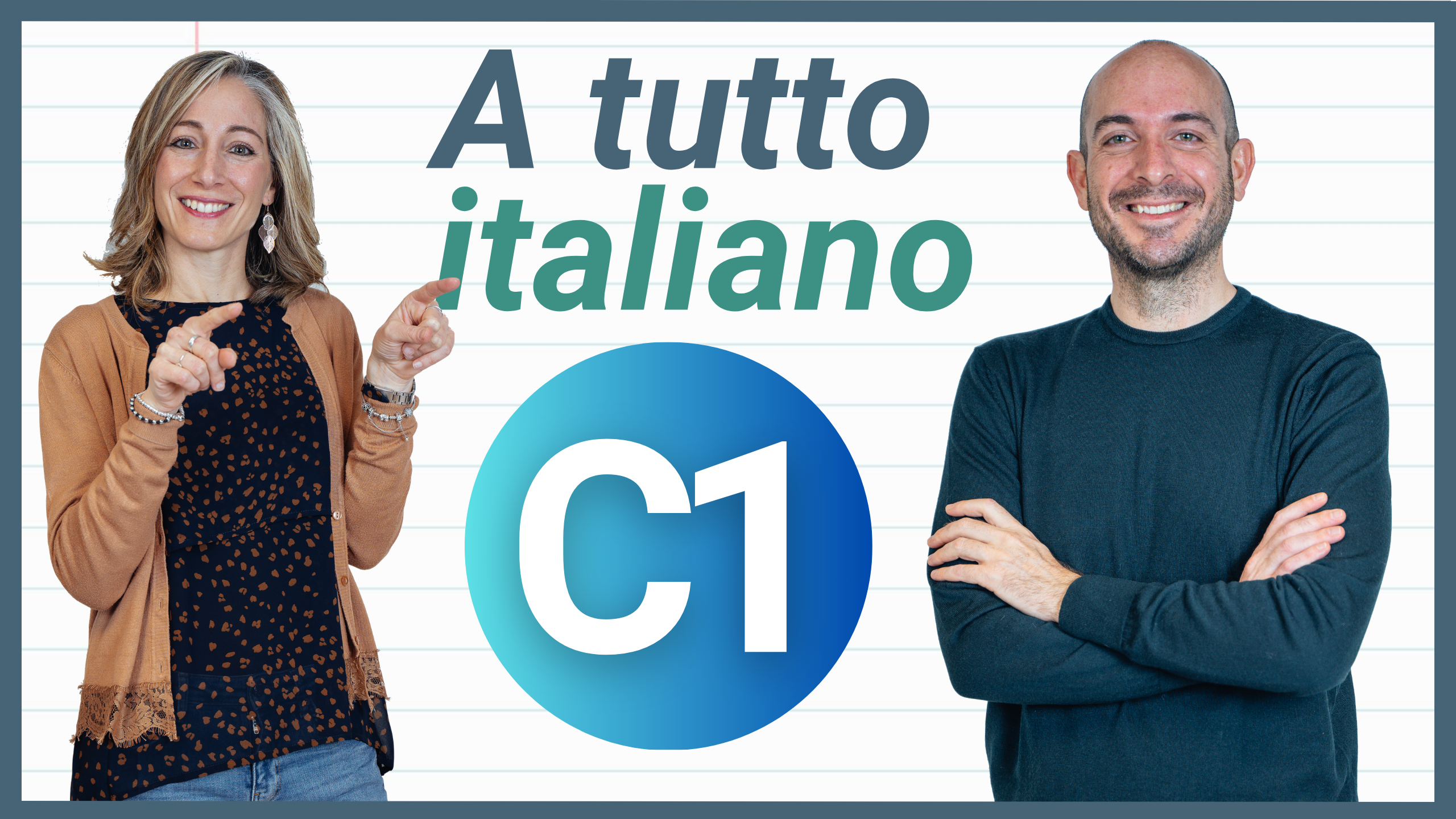 Immagine del prodotto per A tutto italiano C1