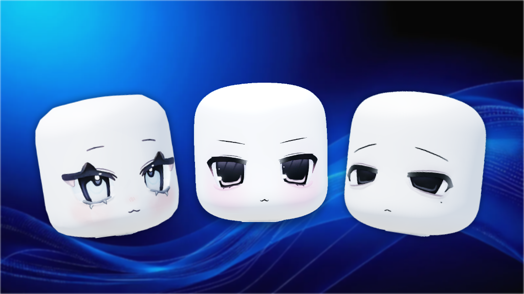 Product image for Roblox Dynamic Head Commission Payment