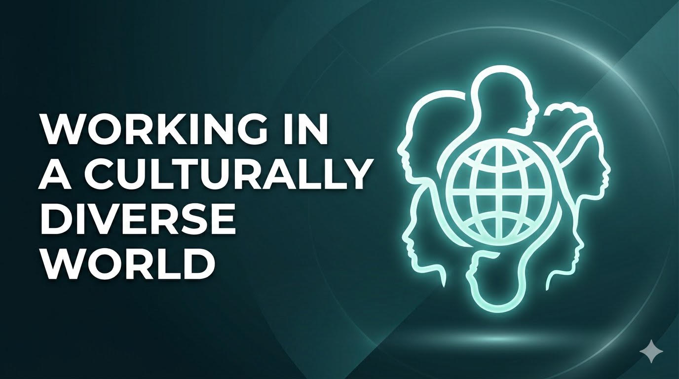 Product image for (5 CEU) Working in a Culturally Diverse World 