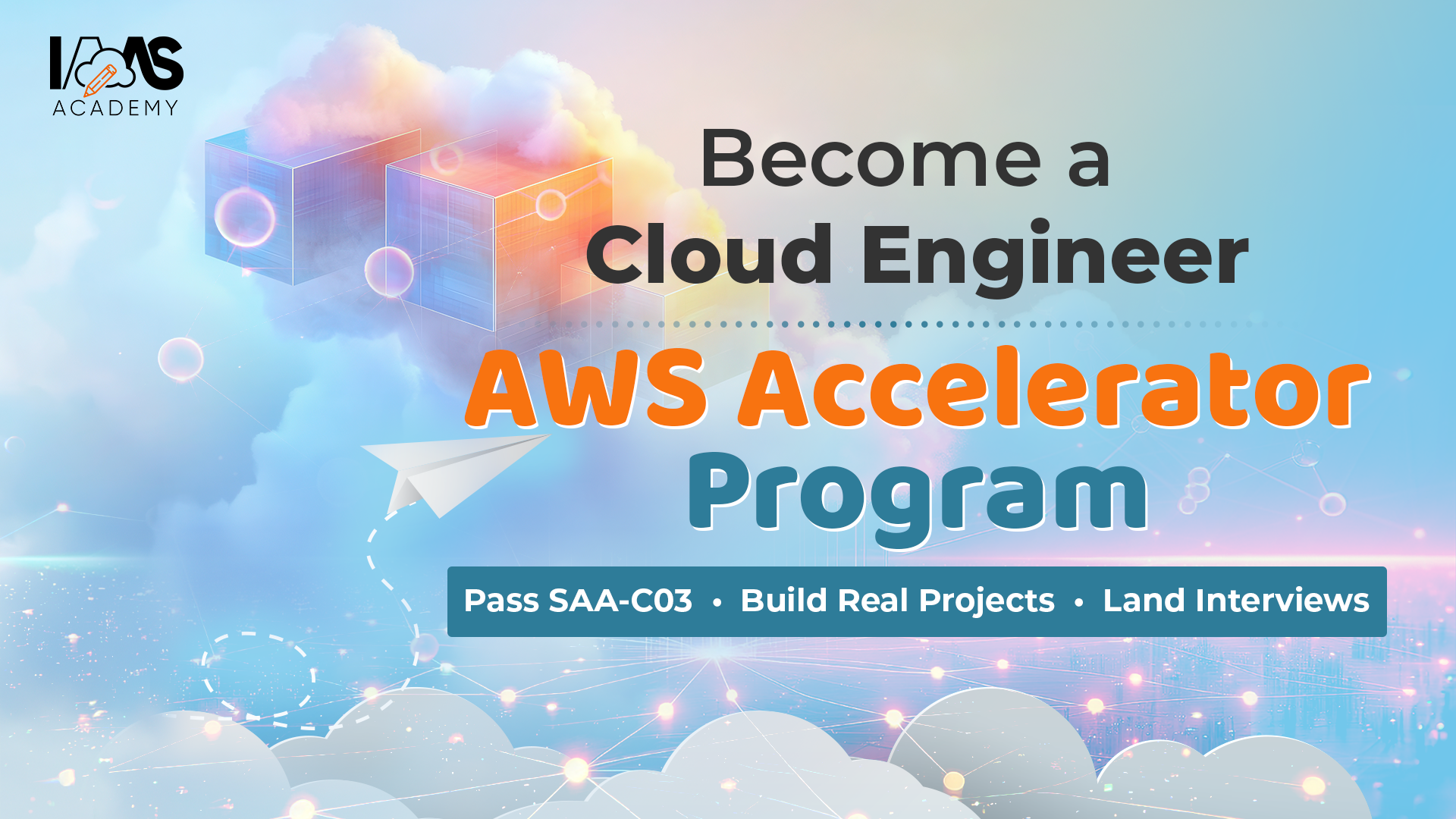 Product image for AWS Accelerator