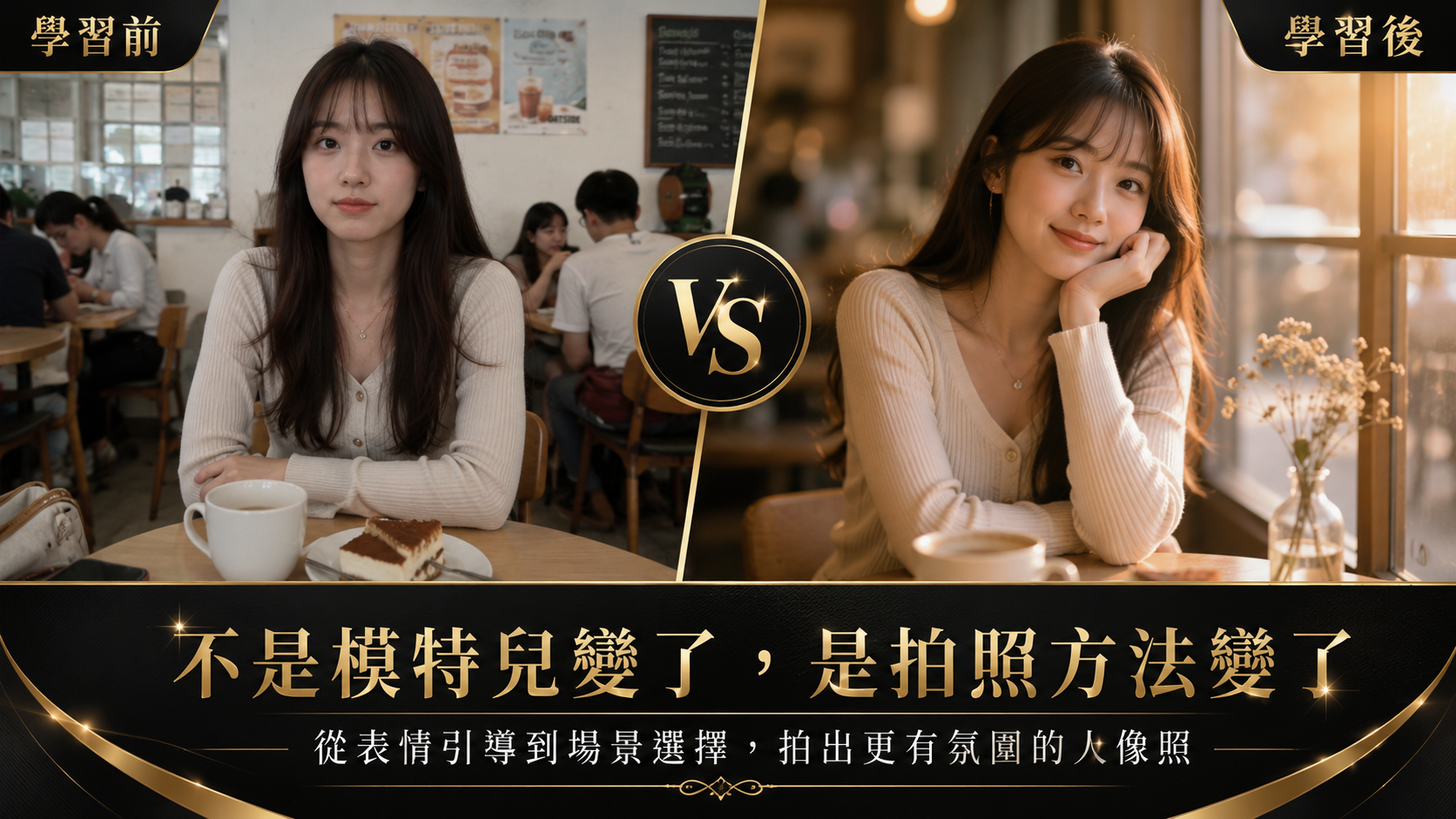 你的美感攝影教練 