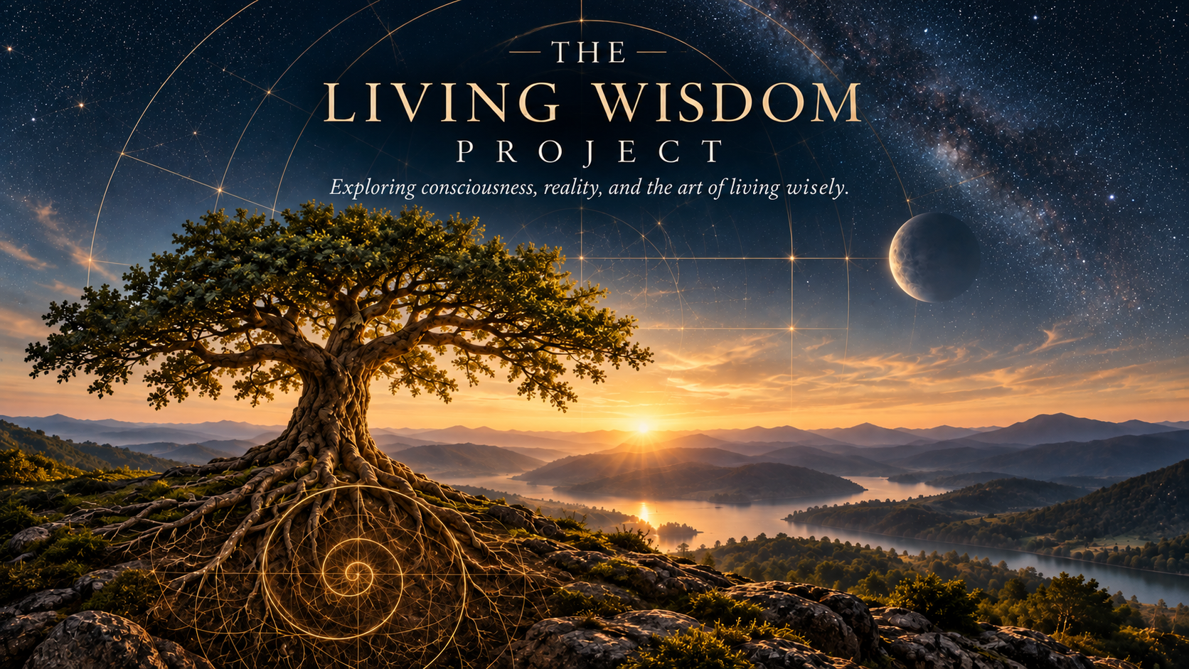 Product image for The Living Wisdom Project