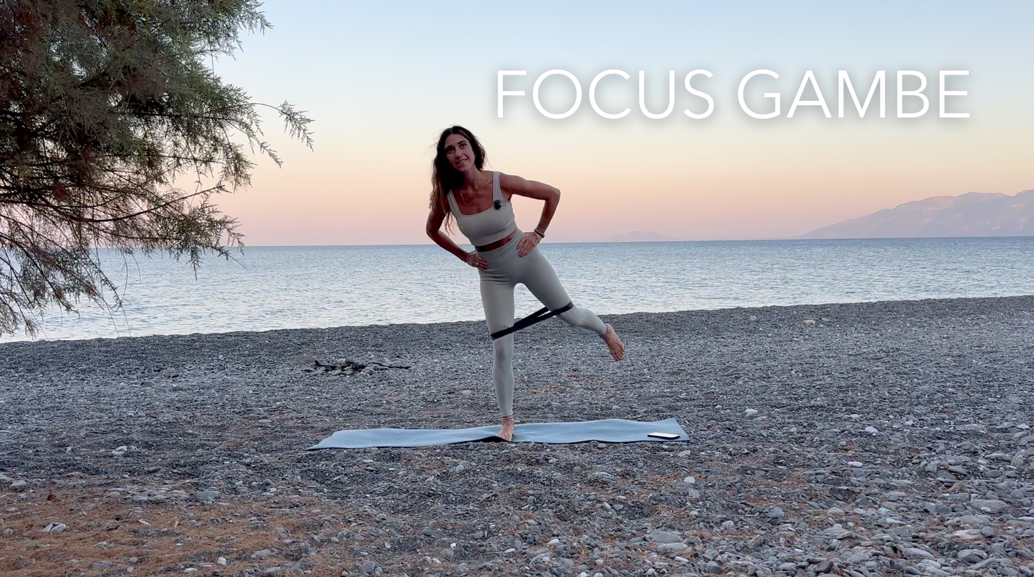 Focus Gambe