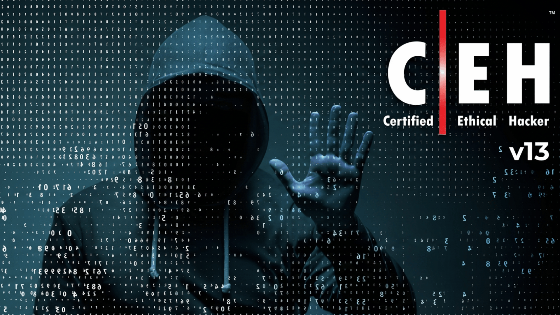 Product image for Complete Certified Ethical Hacker Training v13