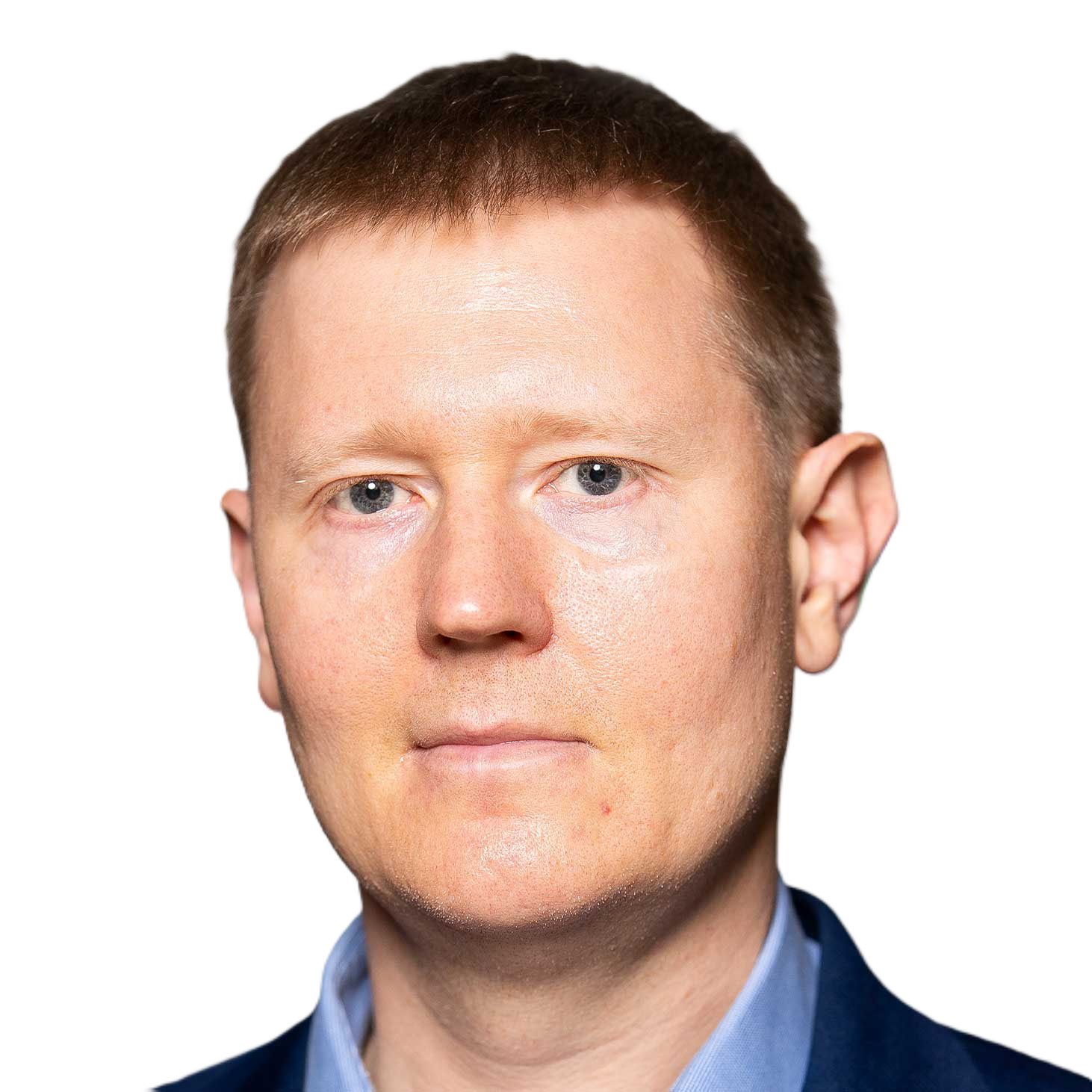 Alexey Moskalev, MD