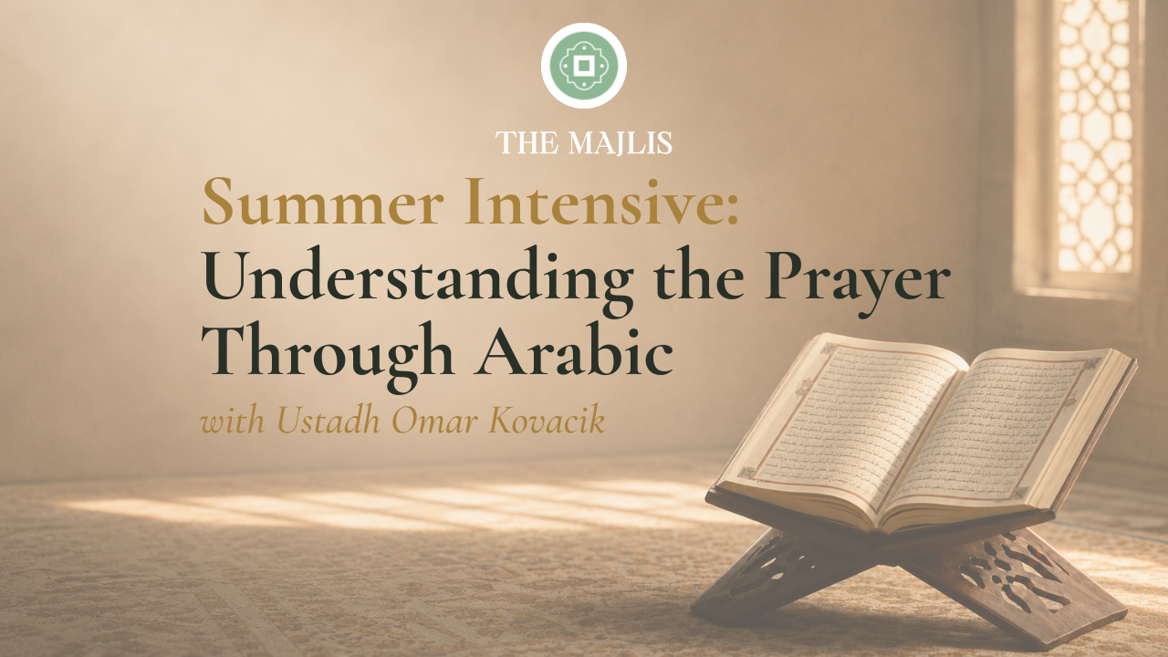 Product image for Arabic Intensive