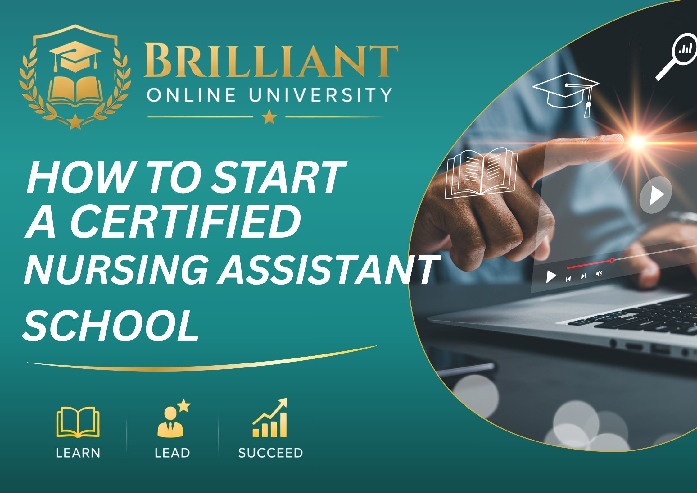 Product image for How to Start a Certified Nursing Assistant School
