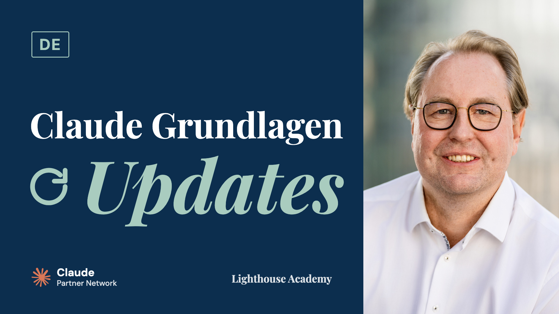 Product image for Claude Grundlagen · Updates