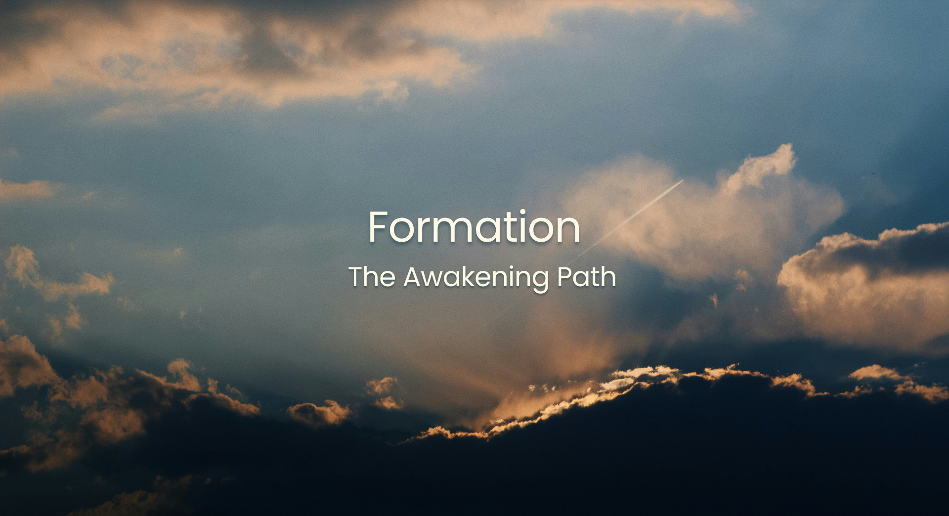 Product image for Formation: The Awakening Path