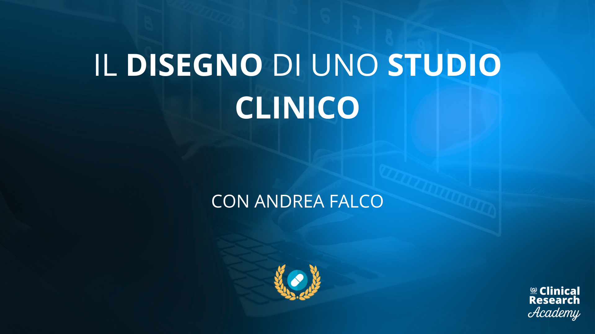 Product image for Il disegno di uno studio clinico