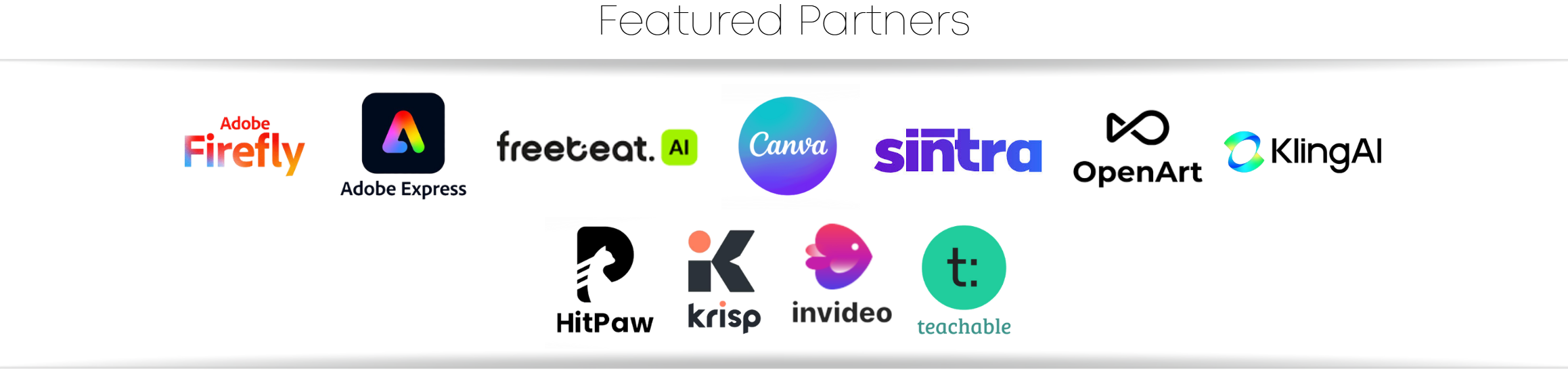 Featured Partners