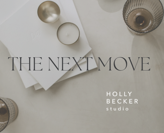 Product image for The Next Move