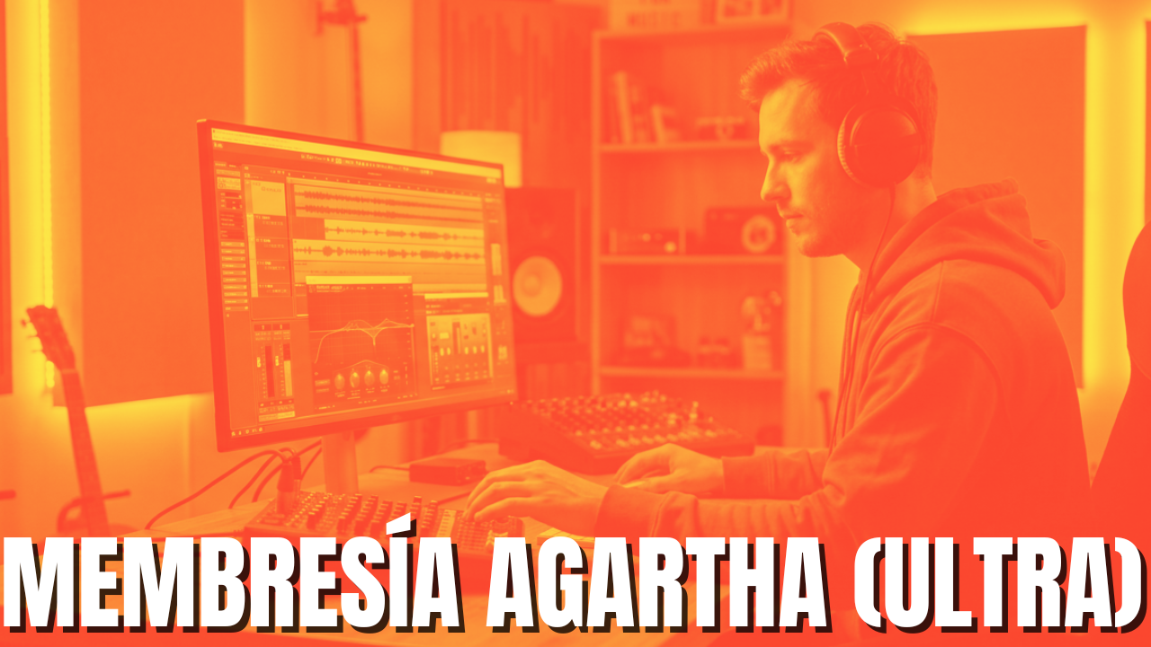 Product image for Membresia Agartha (ULTRA)