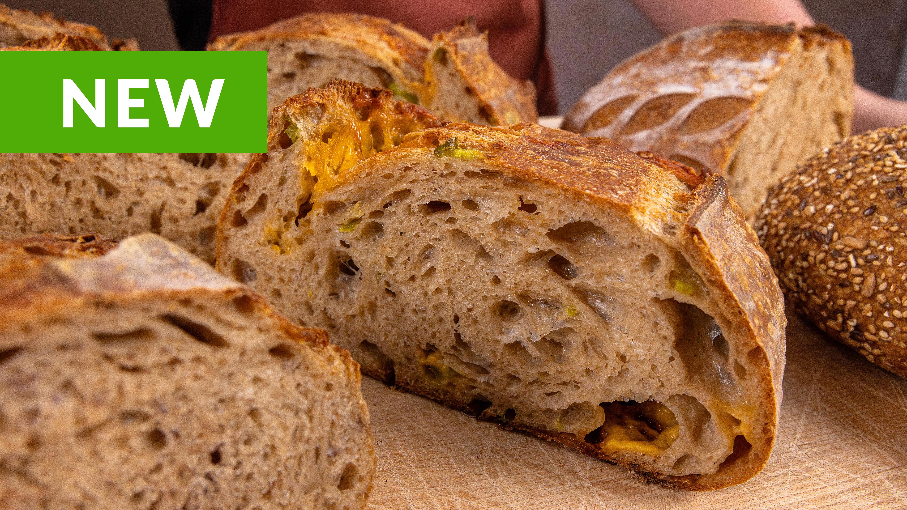 Product image for Intermediate Sourdough Bread