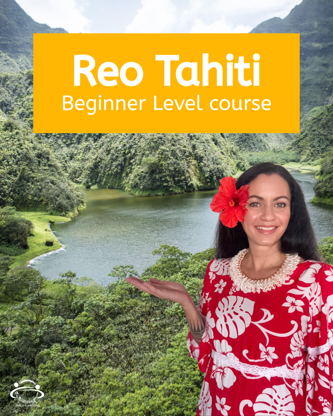 Product image for Reo Tahiti Master Course for Beginners