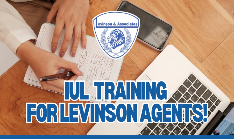 Product image for Indexed Universal Life (IUL) Mastery Training Series