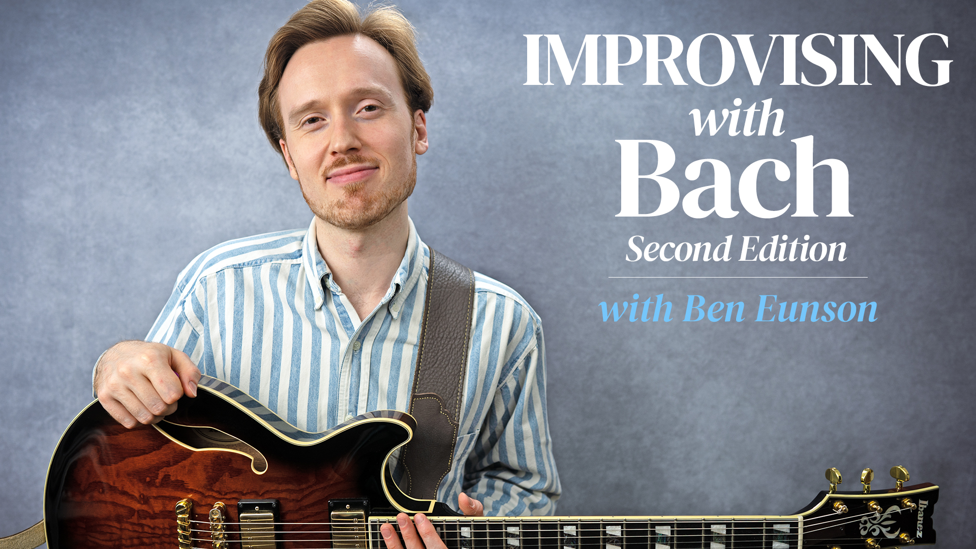 Product image for Improvising With Bach (Second Edition)