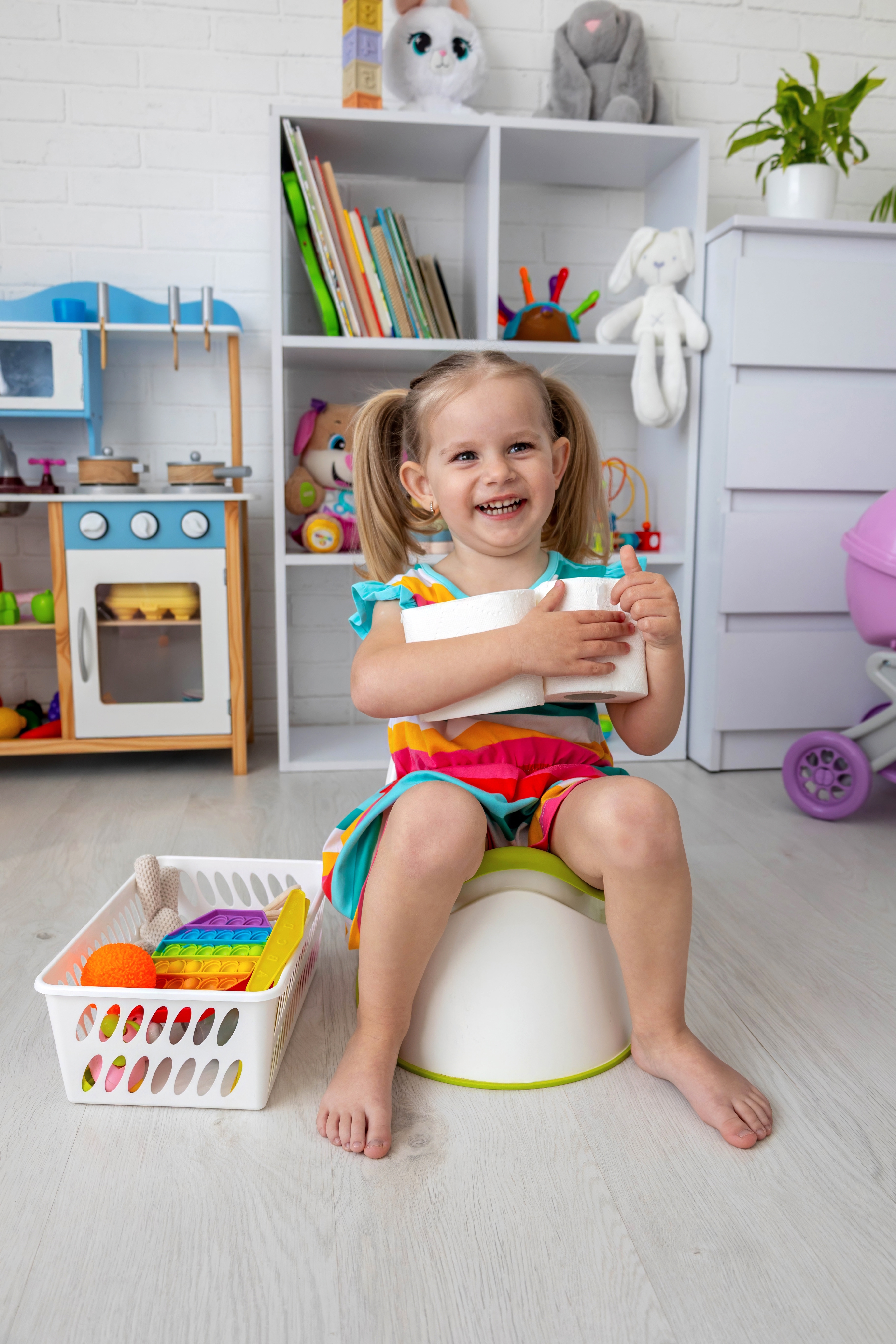 Product image for Toileting Readiness & Independence: Supporting Neurotypical & Neurodivergent Children