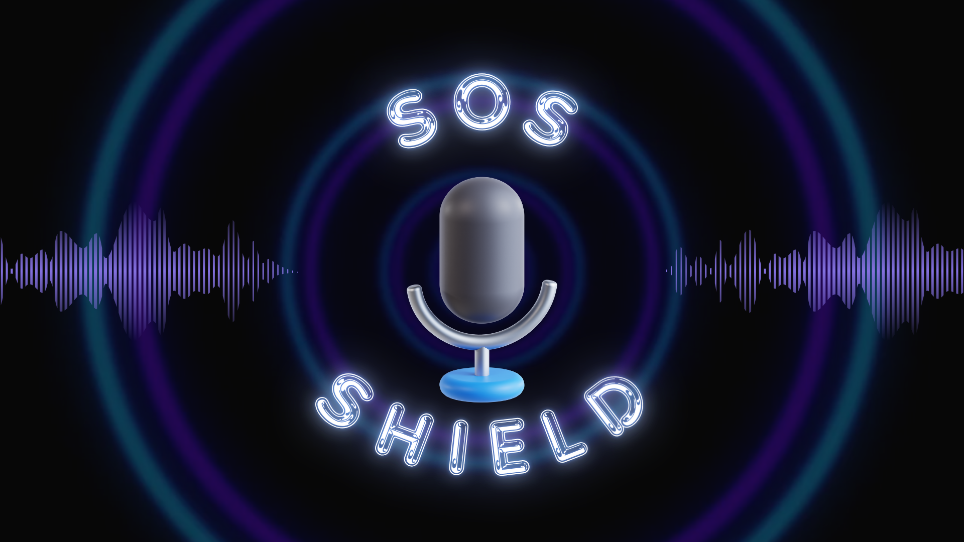Product image for SOS Shield ENGLISH