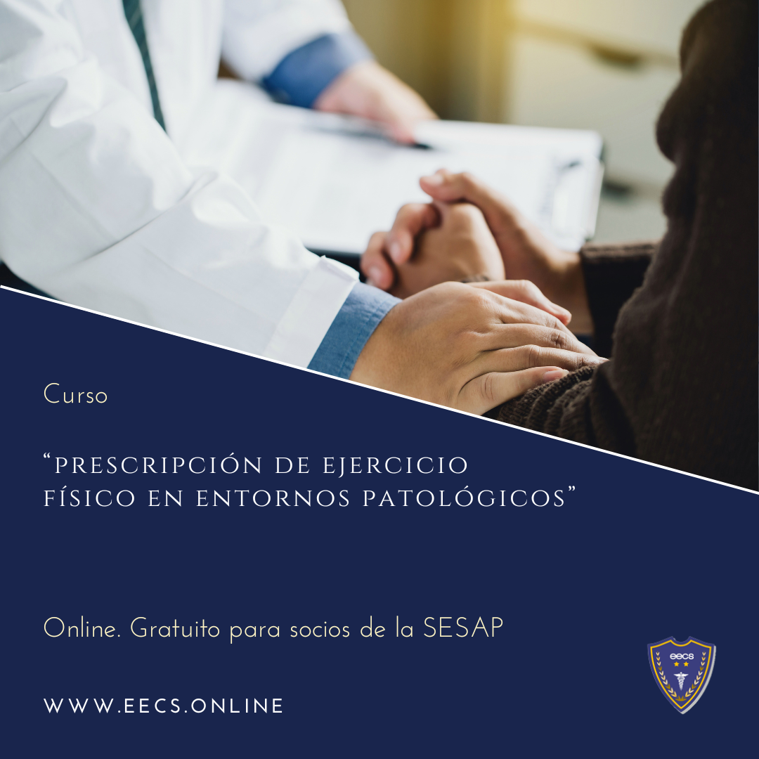 Imagen de producto para Prescripción de Ejercicio Físico en Entornos Patológicos