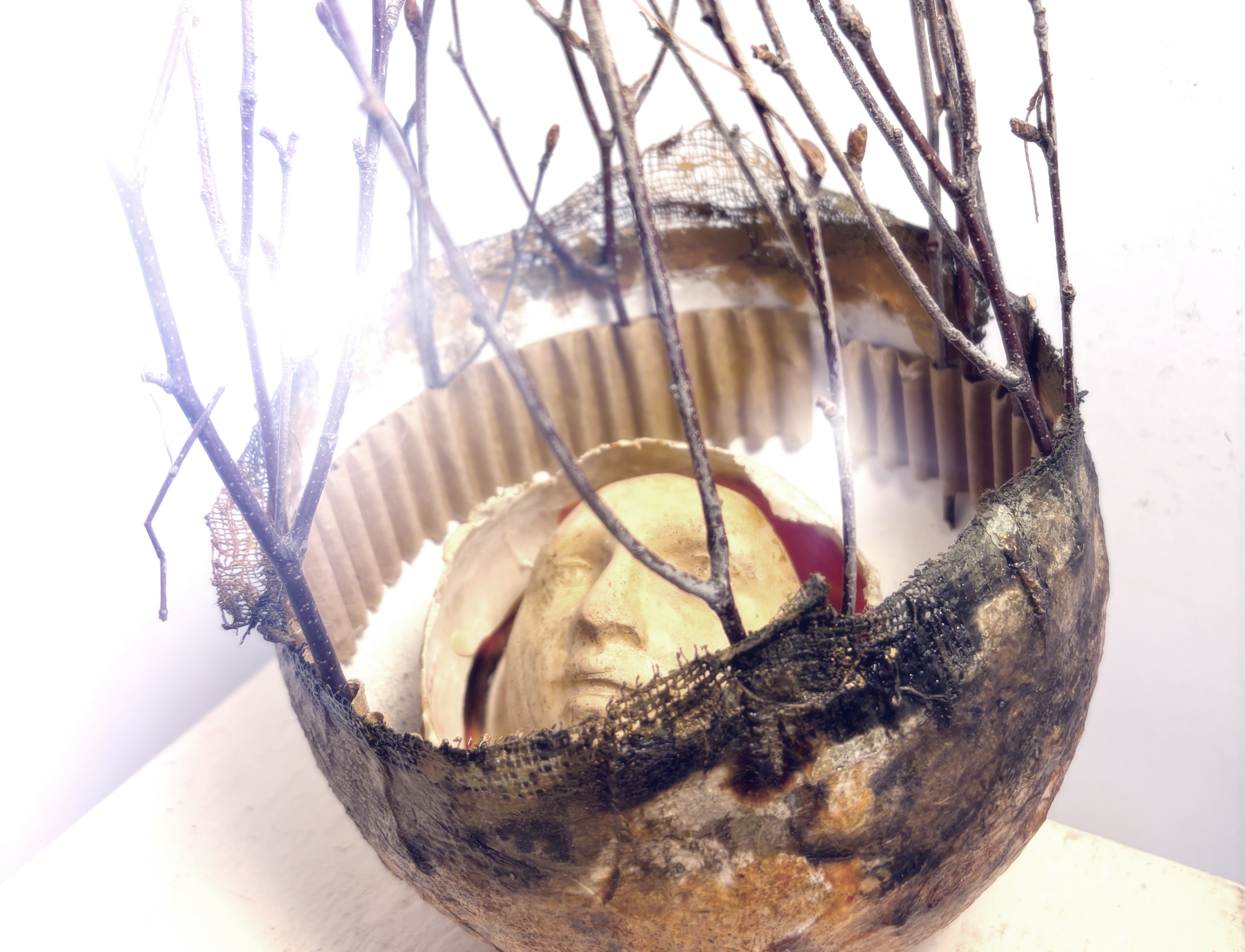 Product image for The Listening Vessel: For Stories Spoken and Unspoken