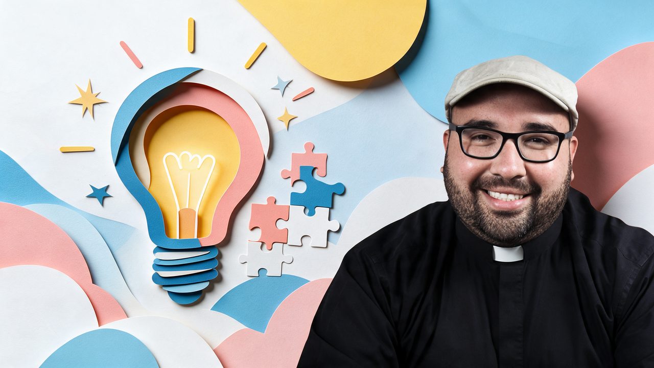 Imagen de producto para Curso de innovación y creatividad para catequistas y formadores