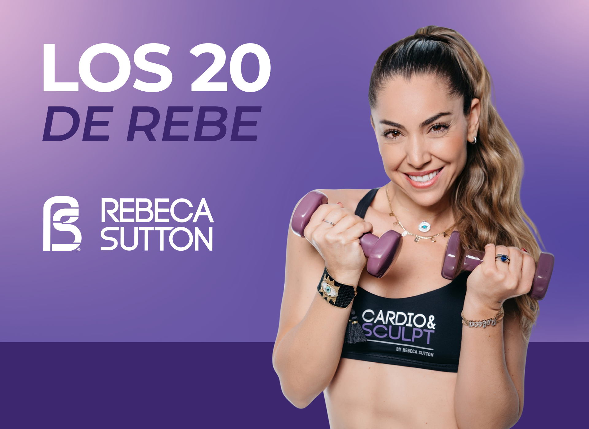 Los 20 de Rebe