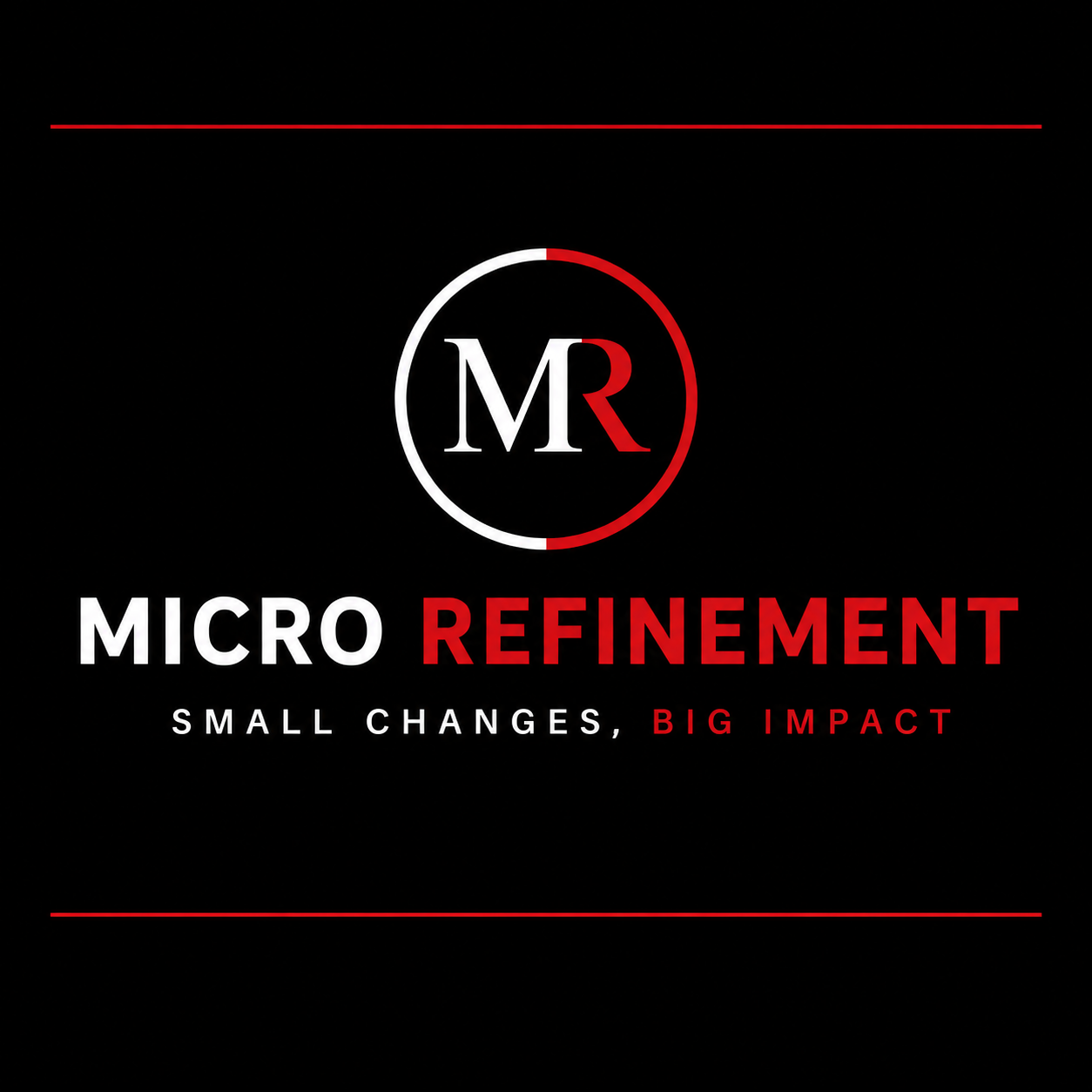Product image for Micro Refinement