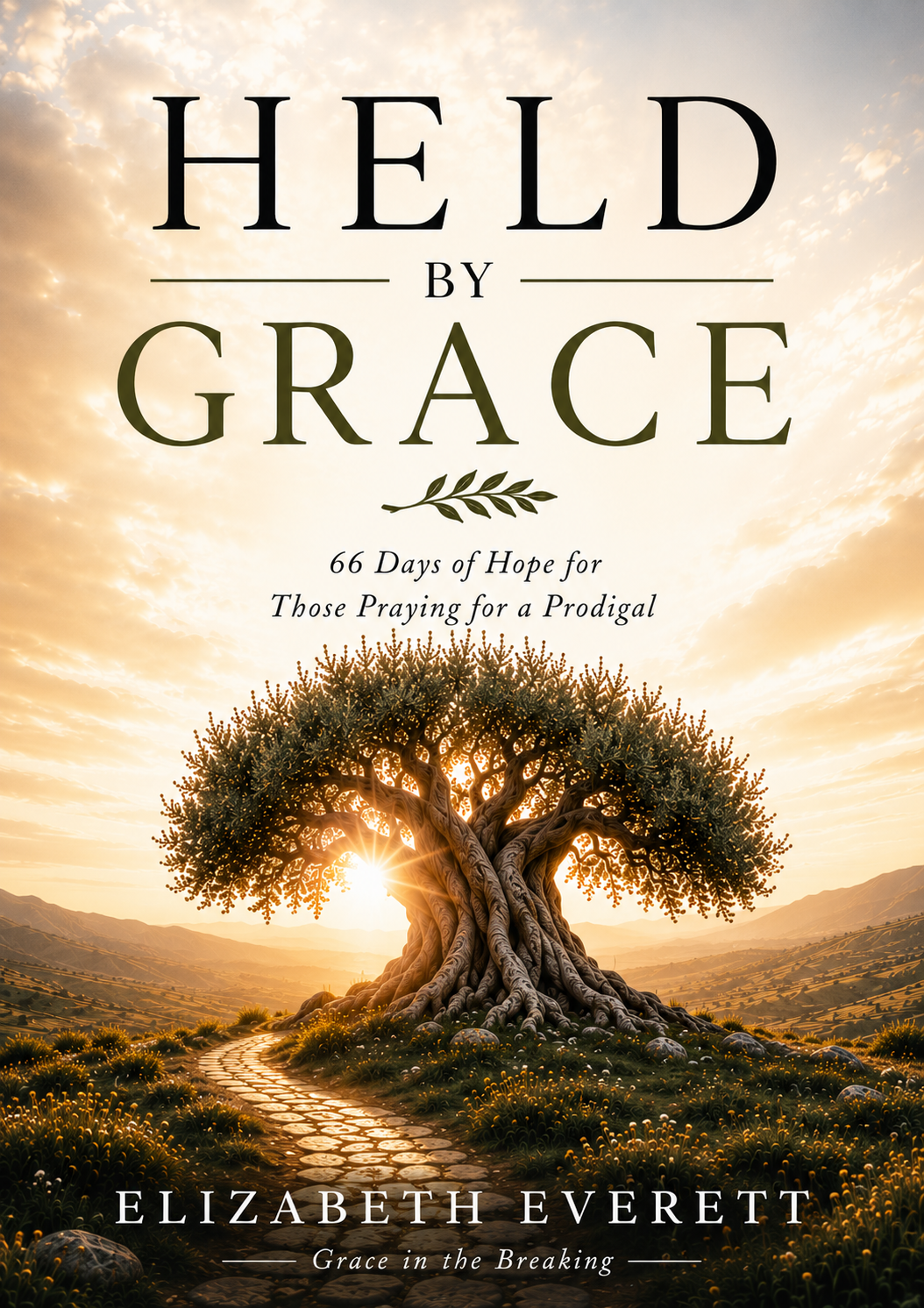Product image for Held By Grace - 66 Days of Hope for those Praying for a Prodigal
