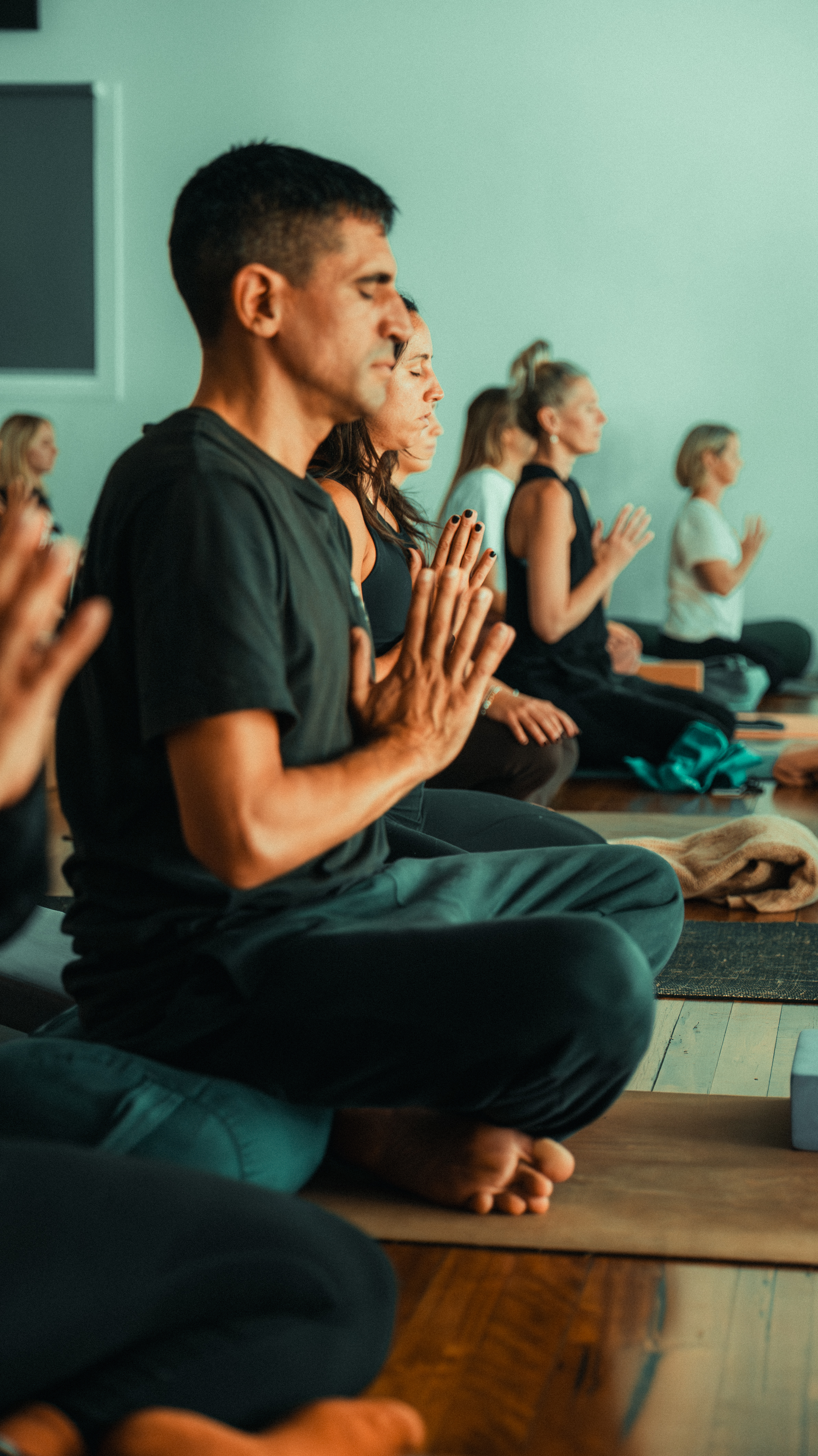 Product image for Yin Yoga 100hr Teacher Training - Sep 2026