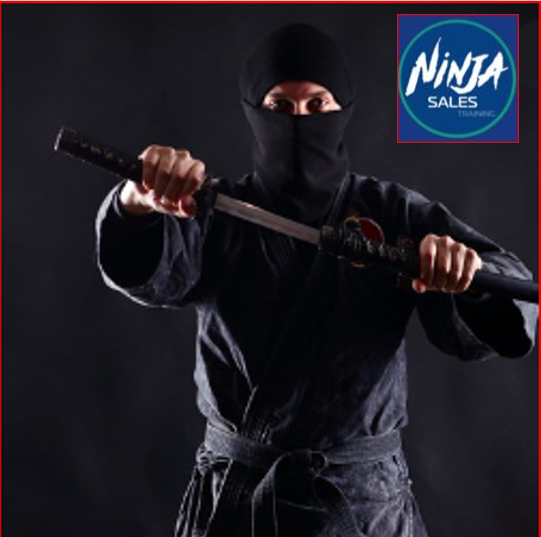 Product image for Ninja Sales Training PLATINUM