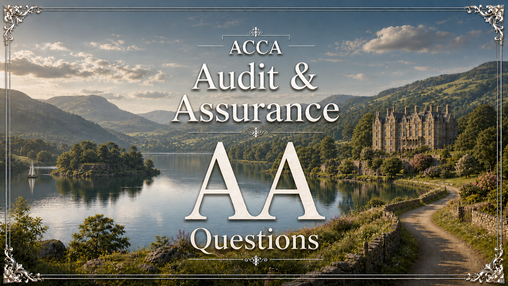 Product image for Audit and Assurance 問題演習コース