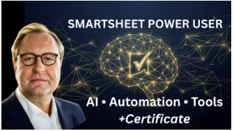 Product image for Smartsheet Complete Bundle