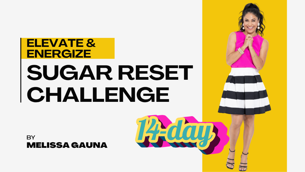 Product image for Elevate & Energize: 14-Day Sugar Reset Challenge