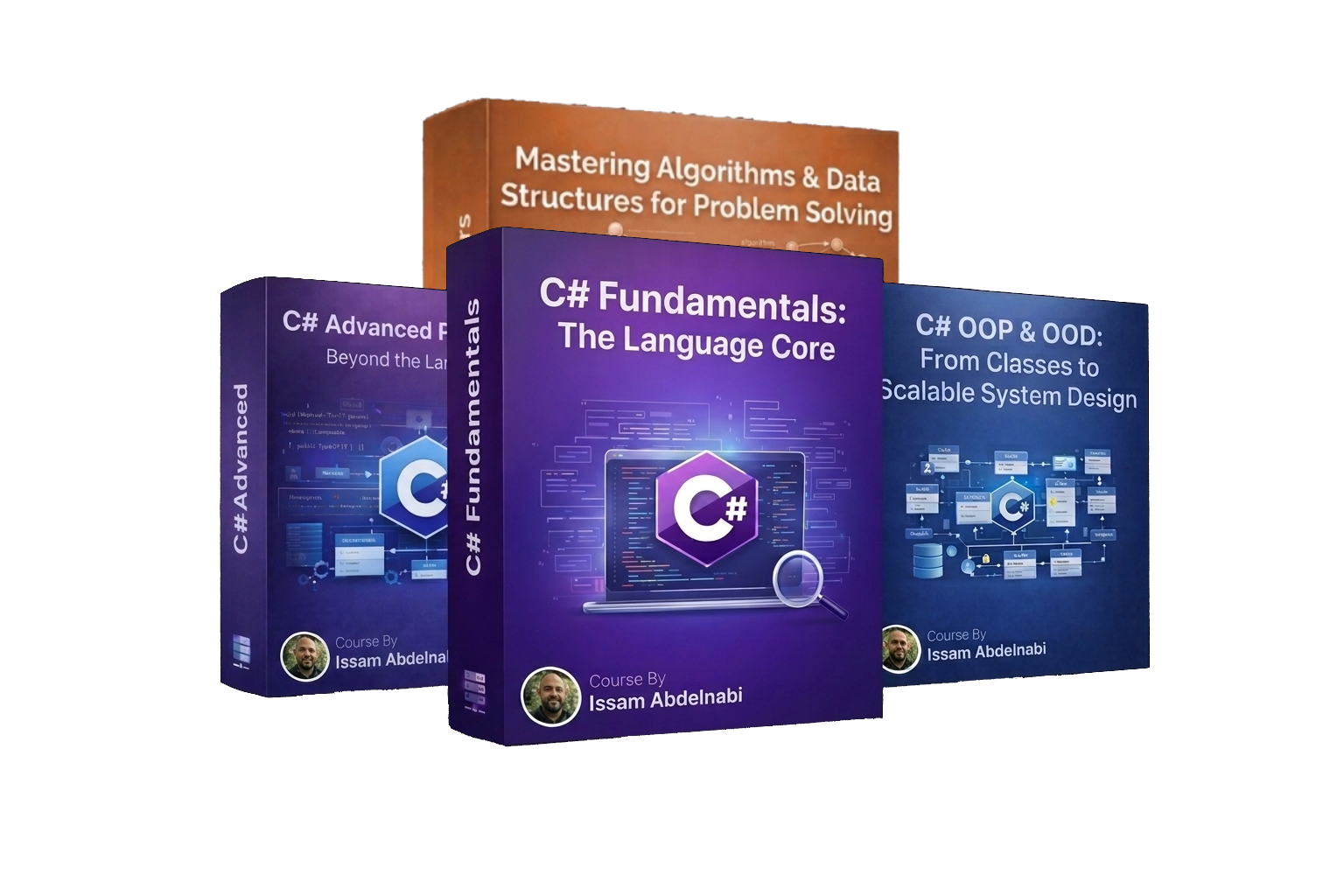 Product image for Professional Programming Foundations Bundle