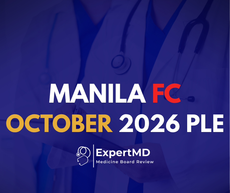 Product image for MANILA: FINAL COACHING OCTOBER 2026