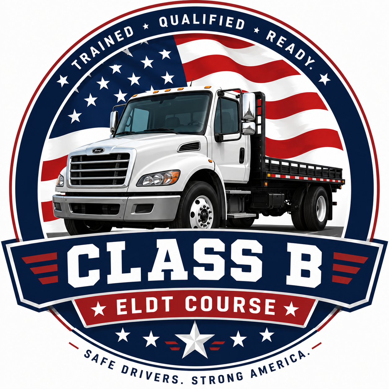 Product image for Class B ELDT Course