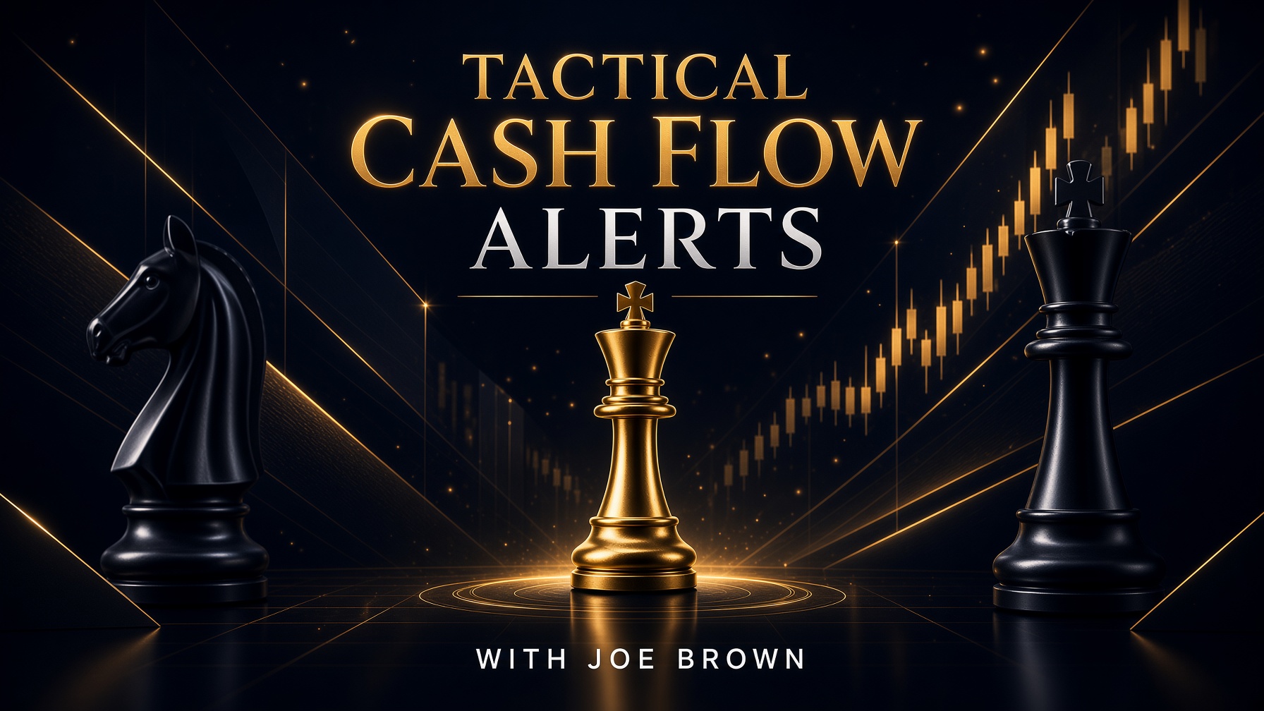 Product image for Tactical Cashflow Alerts