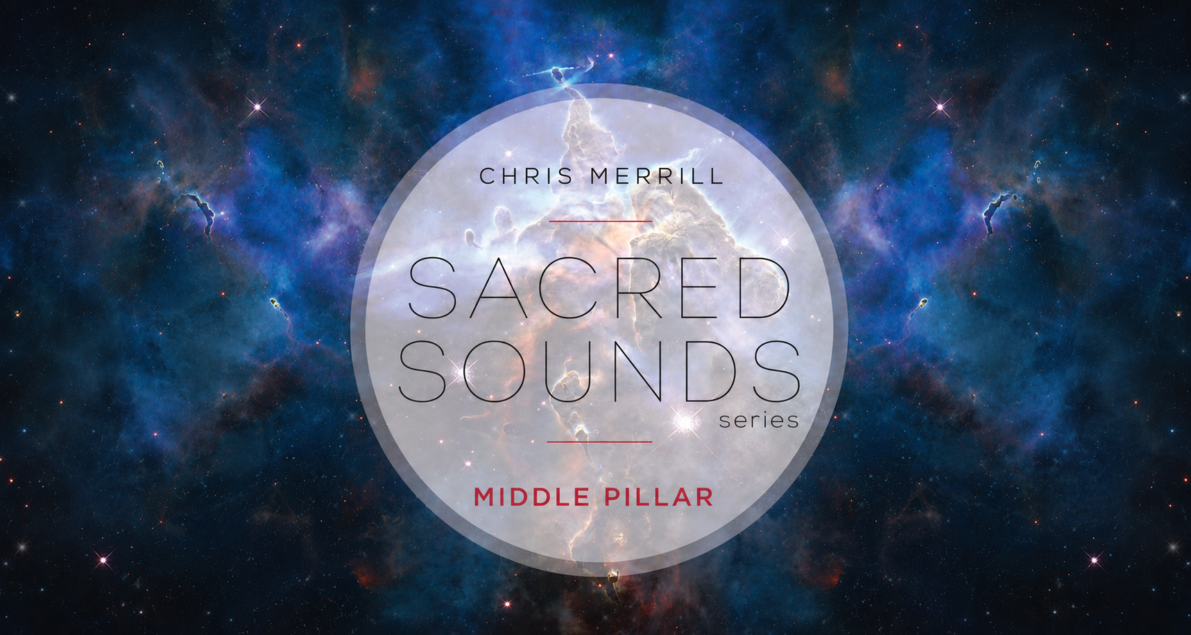 Product image for First Friday:  August 7, 2026: Middle Pillar